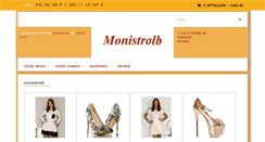 Desktop Screenshot of monistrolbudo.org